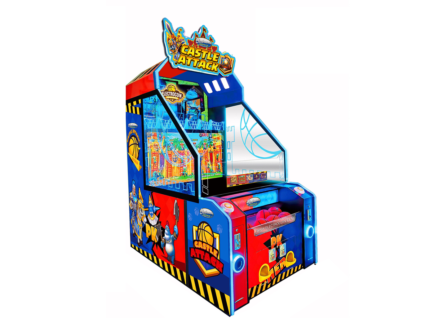Castle Attack Mini