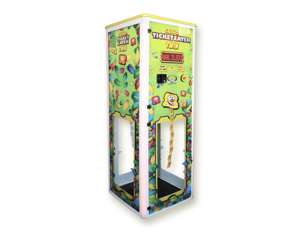Galileo Evo Twin Ticket Eater