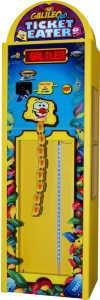 Electrocoin Galileo Pro Ticket Eater