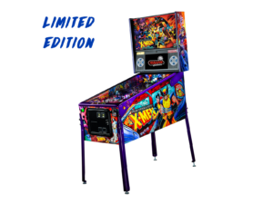 The Uncanny X-Men Limited Edition by Stern Pinball - Electrocoin