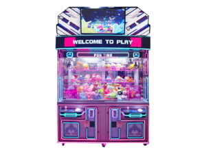 Electrocoin - Fun Time Double Crane