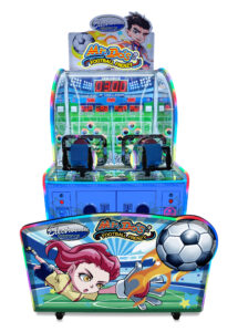 Electrocoin - Mr Do's Football Frenzy