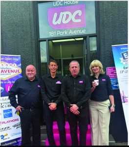 PAOD 25 - UDC welcoming party