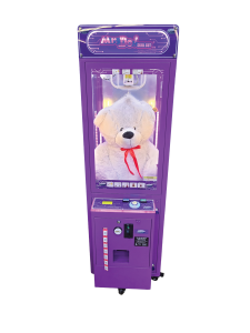Electrocoin Mr Do Skill Cut - Front - Ball, Card,Prize Vend, Skill & Ticket Redemption - IAAPA Europe 2025