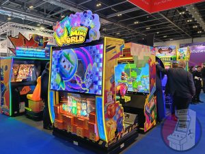 EAG 2026 - Bandai Namco Amusement Europe