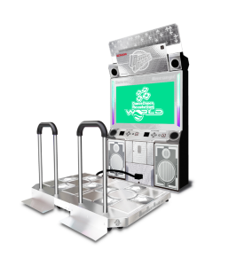 DDR Universal - Electrocoin