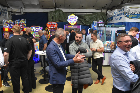 Park Avenue Open Day 2025 - Electrocoin