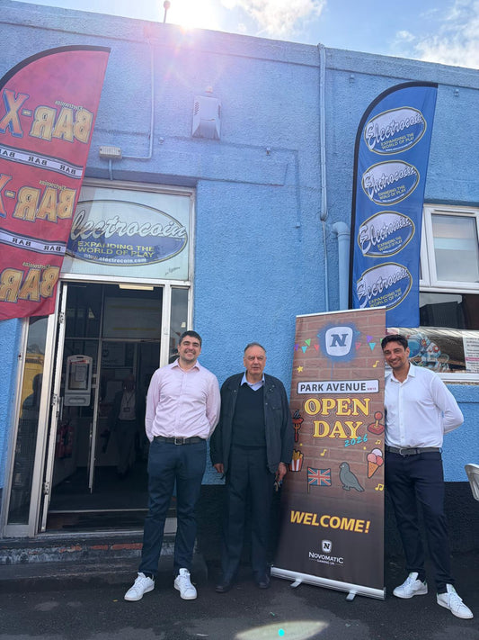 Electrocoin Open Day 2026