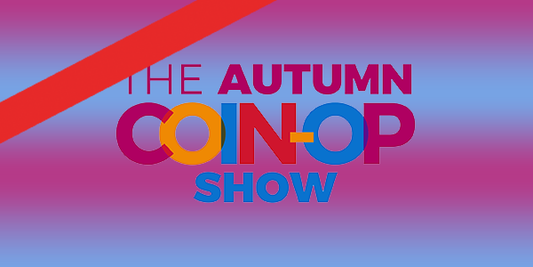 The Autumn Coin-Op Show - ACOS 2026
