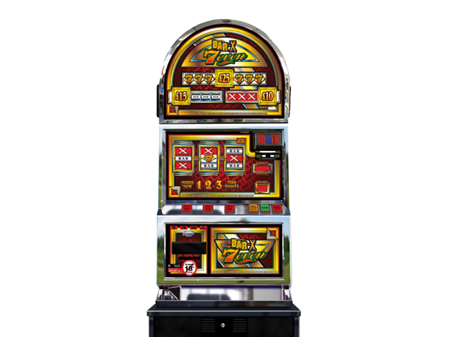 Electrocoin - Bar-X 7even