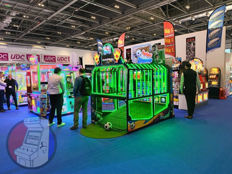 EAG 2026 Recap – New Arcade Games For Europe
