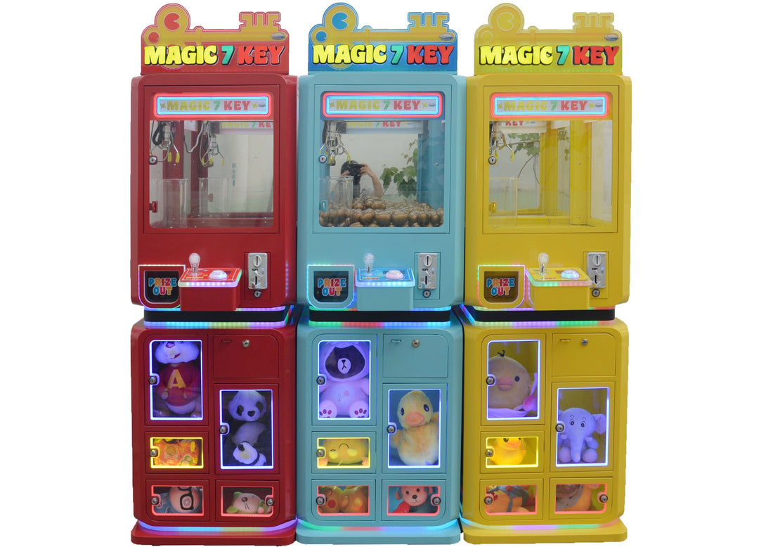 Magic 7 Key