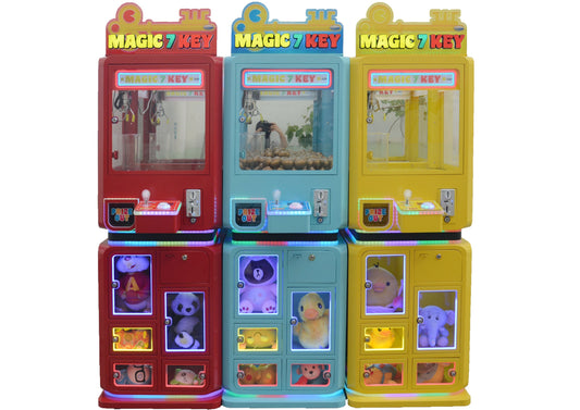 Magic 7 Key
