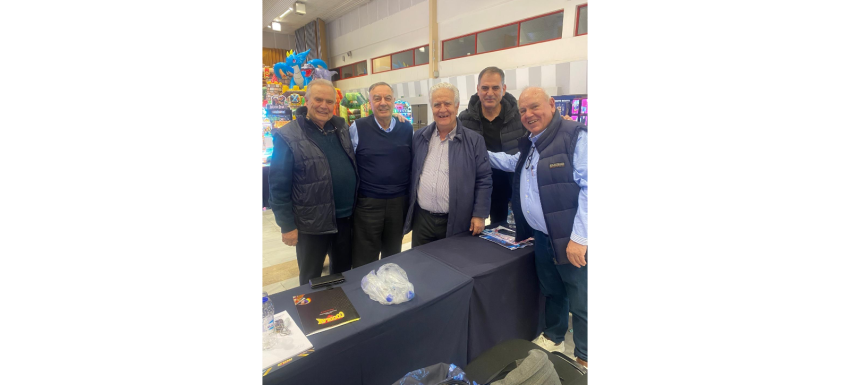 Greek distributor Cocolak runs open day