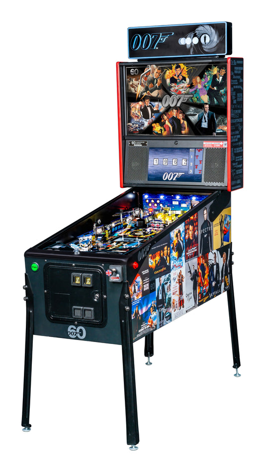 “Once they’re sold, that’s it”: Electrocoin down to last table in several Stern limited editions