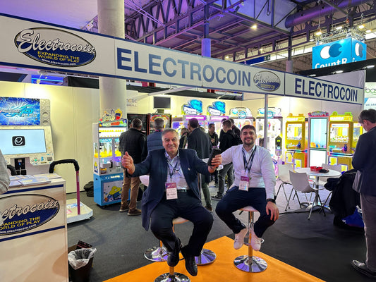 John Stergides - Electrocoin