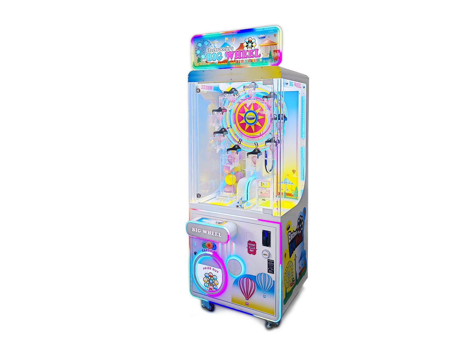 Prize & Vending Games