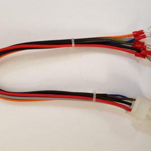Ticket Eater - Motherboard Power Cable