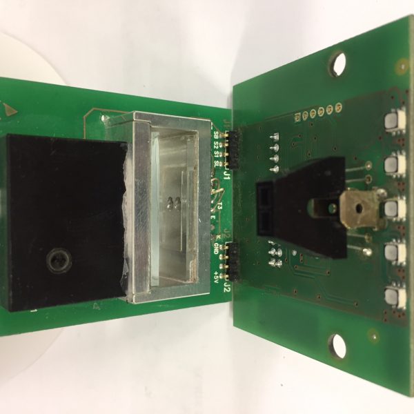 Ticket Eater – Dual Sensor