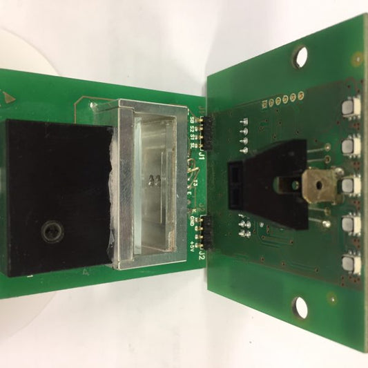 Ticket Eater – Dual Sensor