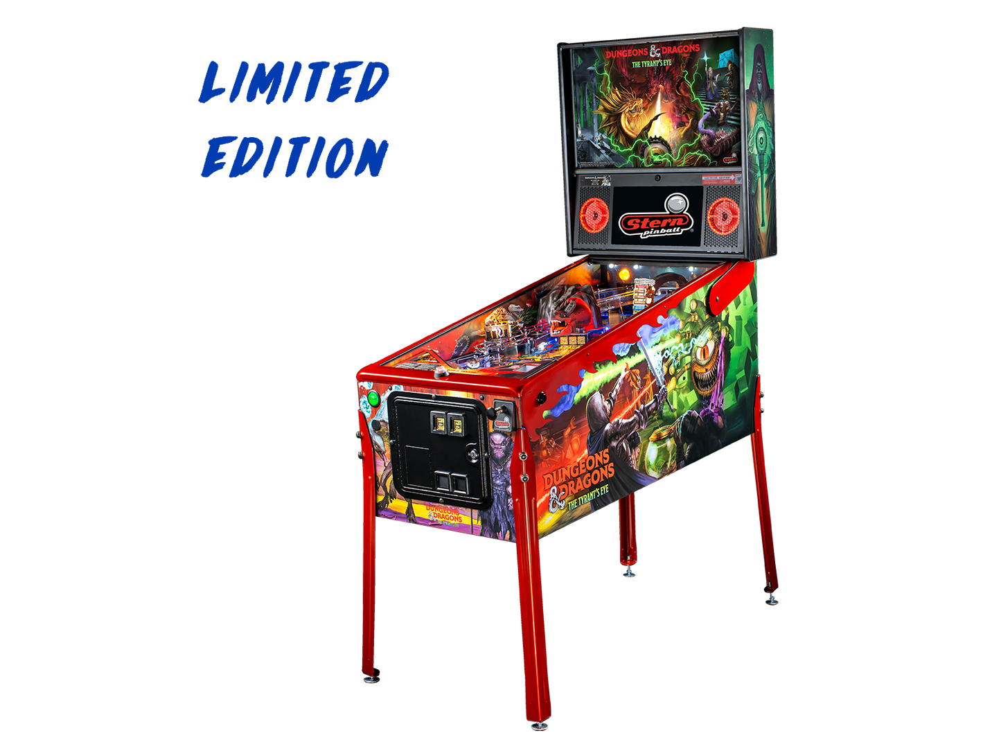 King Kong: Myth of Terror Island Pinball