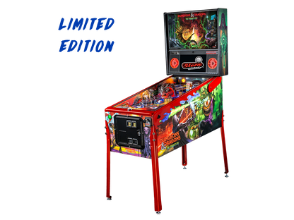 King Kong: Myth of Terror Island Pinball