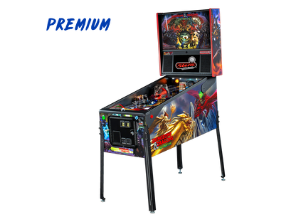 King Kong: Myth of Terror Island Pinball