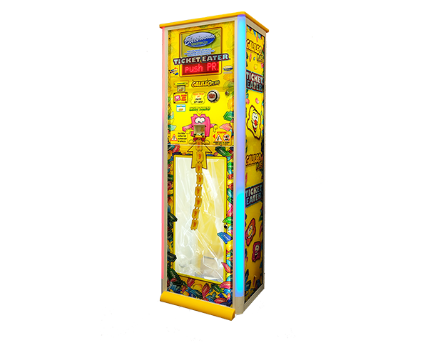 Galileo Plus Ticket Eater