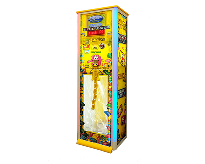 Galileo Plus Ticket Eater