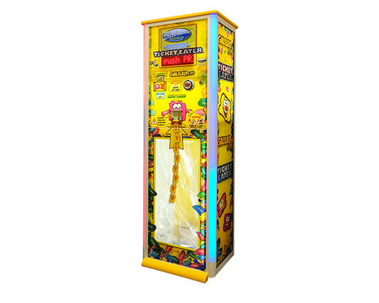 Galileo Plus Ticket Eater