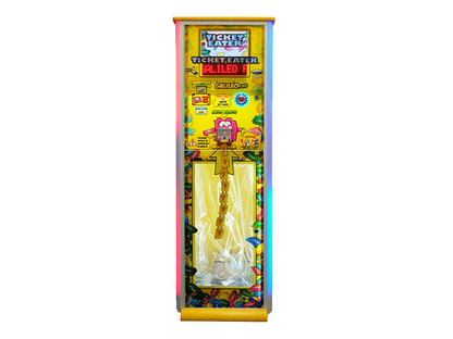 Galileo Plus Ticket Eater