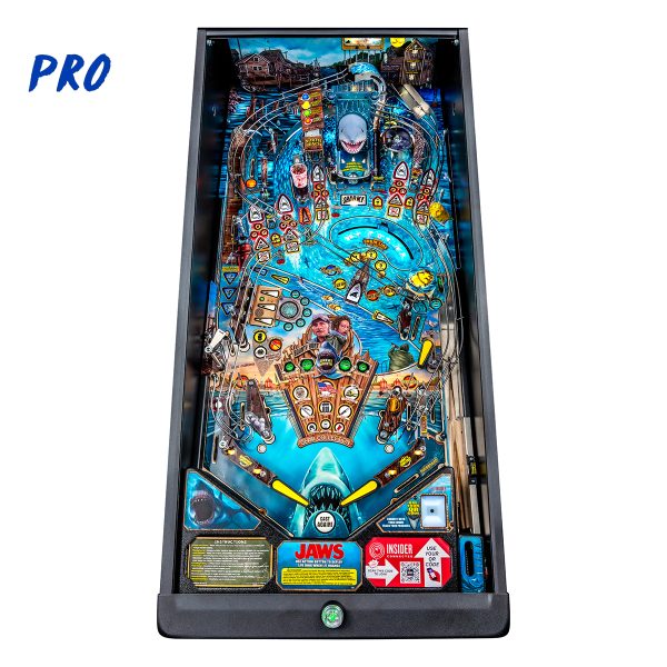 Jaws Pinball