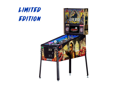John Wick Pinball