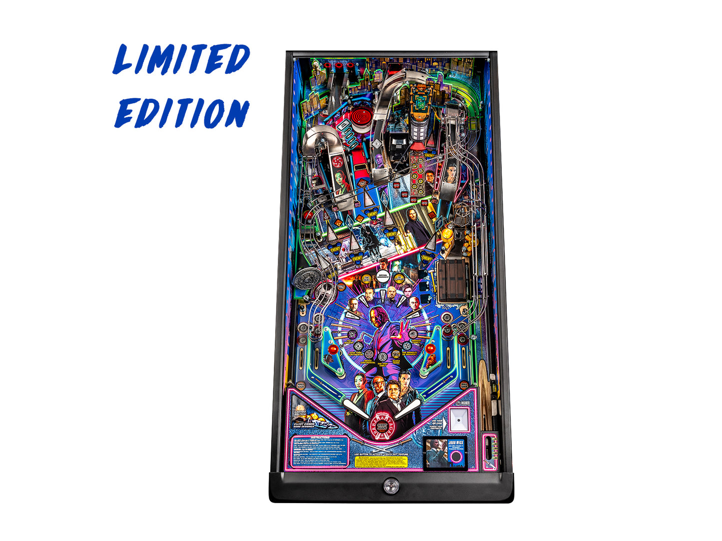 John Wick Pinball