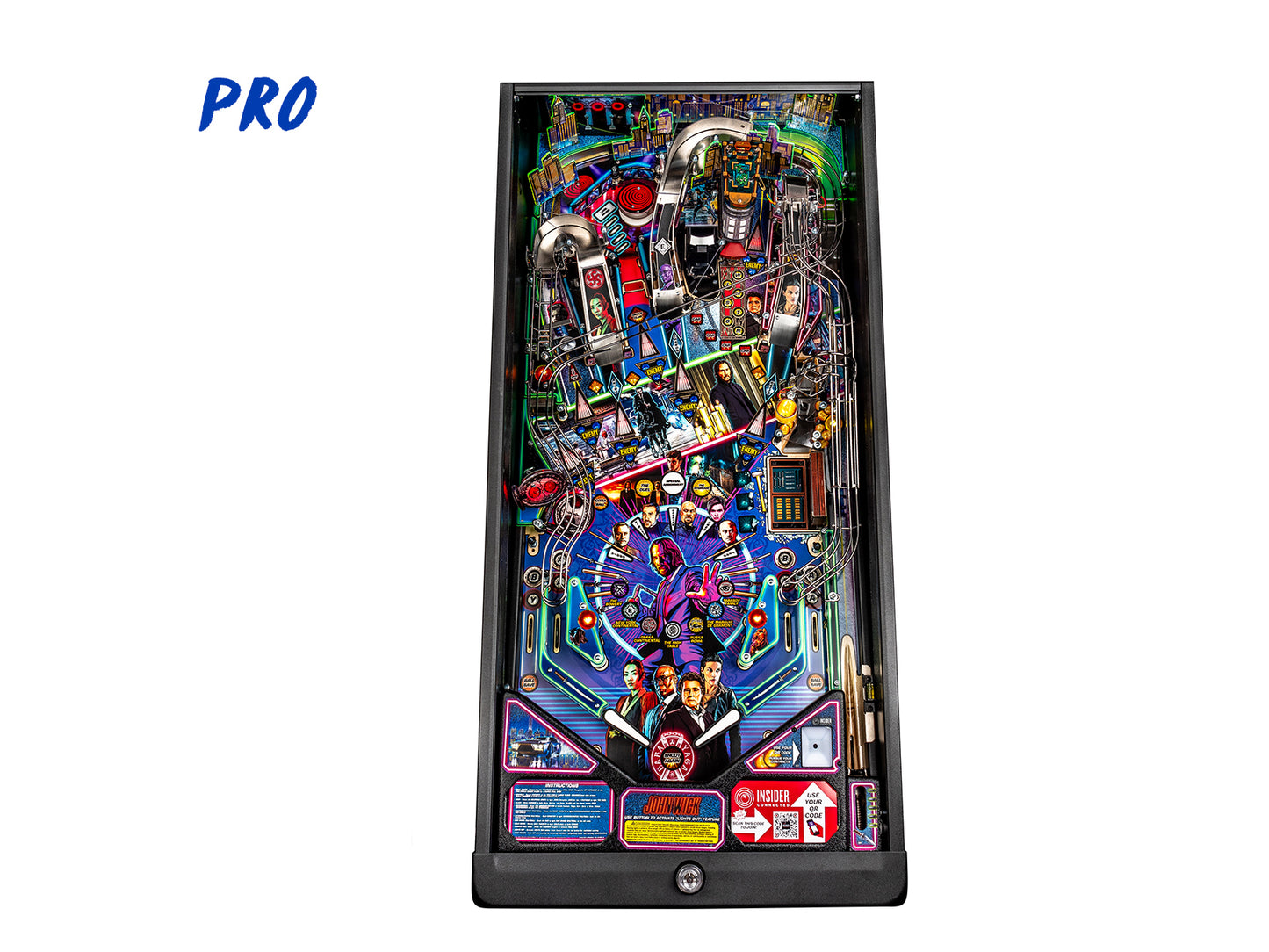 John Wick Pinball