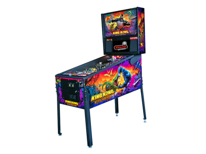 King Kong: Myth of Terror Island Pinball