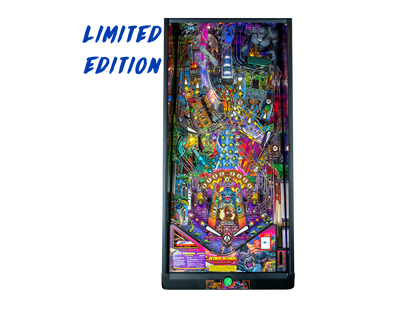 King Kong: Myth of Terror Island Pinball