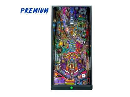 King Kong: Myth of Terror Island Pinball