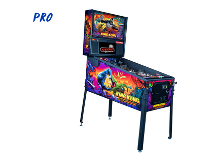 King Kong: Myth of Terror Island Pinball