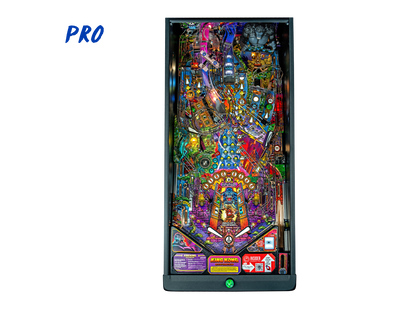 King Kong: Myth of Terror Island Pinball