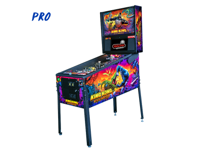 King Kong: Myth of Terror Island Pinball