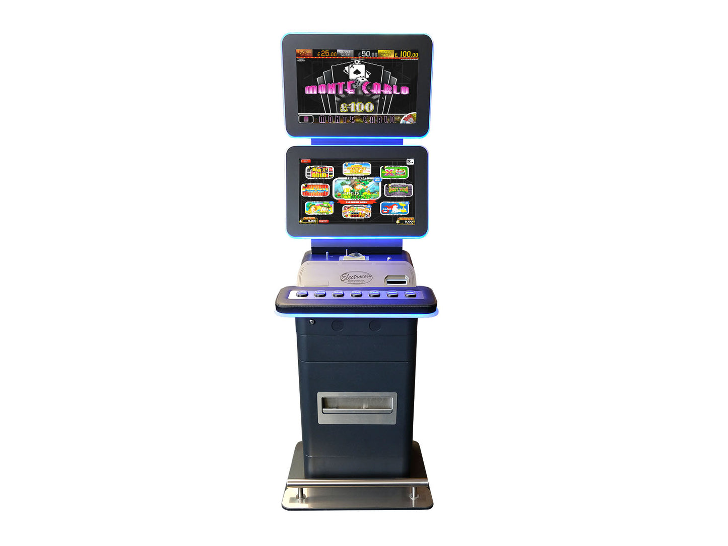 Monte Carlo Elektra