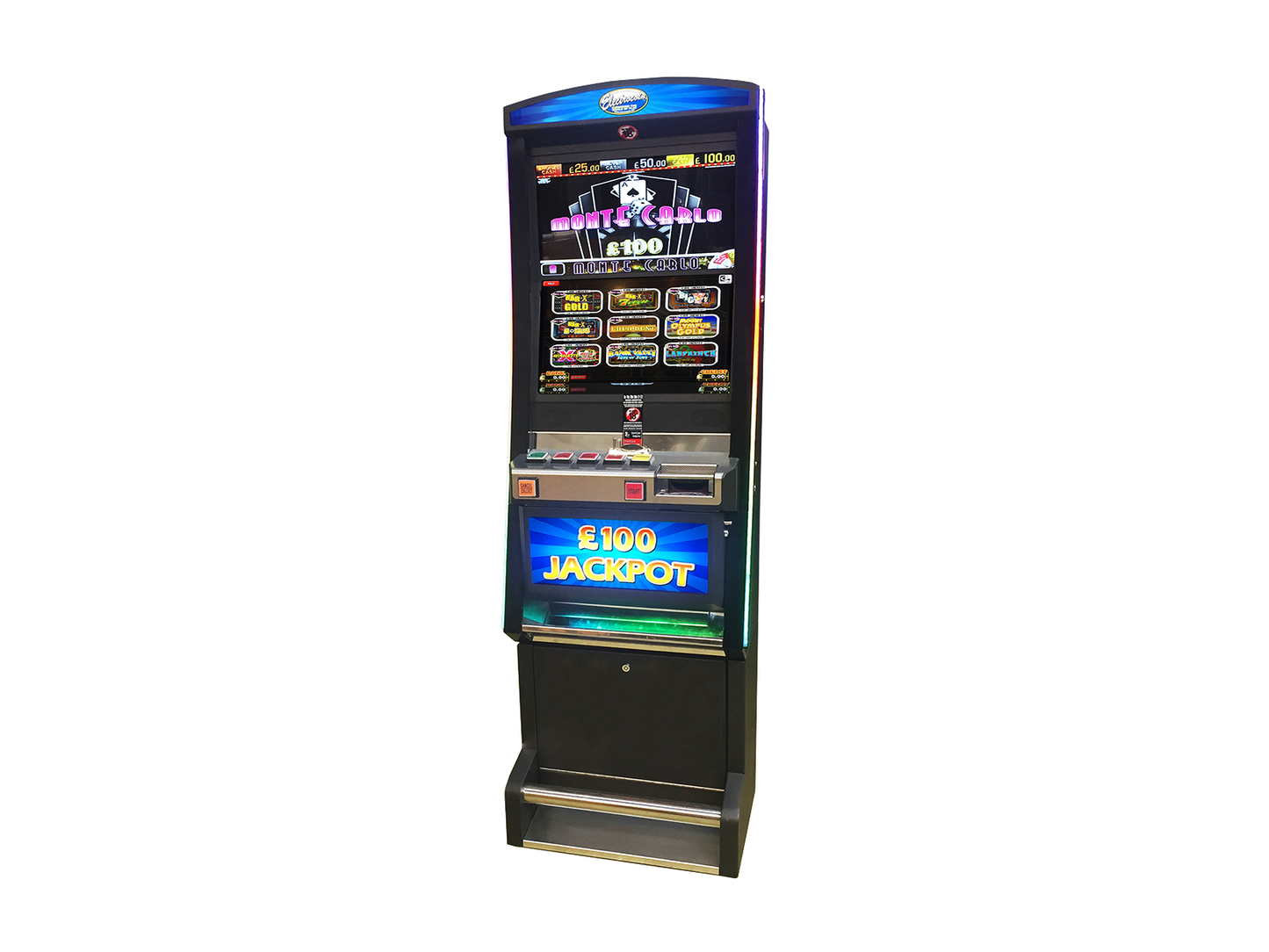Monte Carlo Gemstar