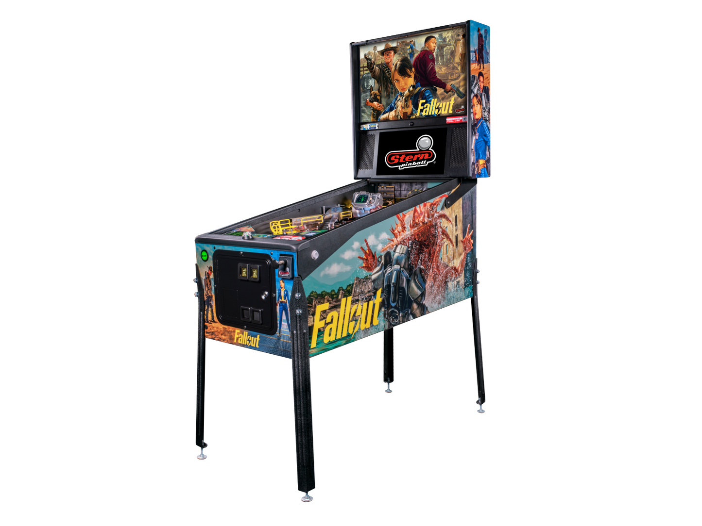 Fallout Pinball
