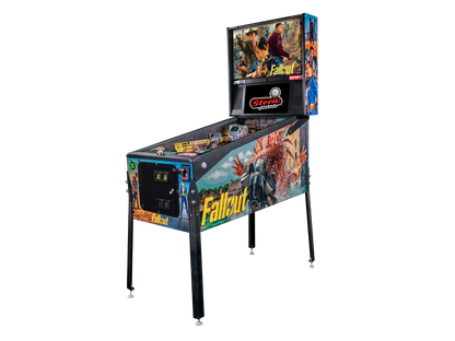 Fallout Pinball