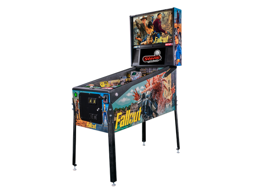 Fallout Pinball