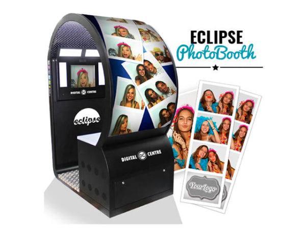 Eclipse Photobooth