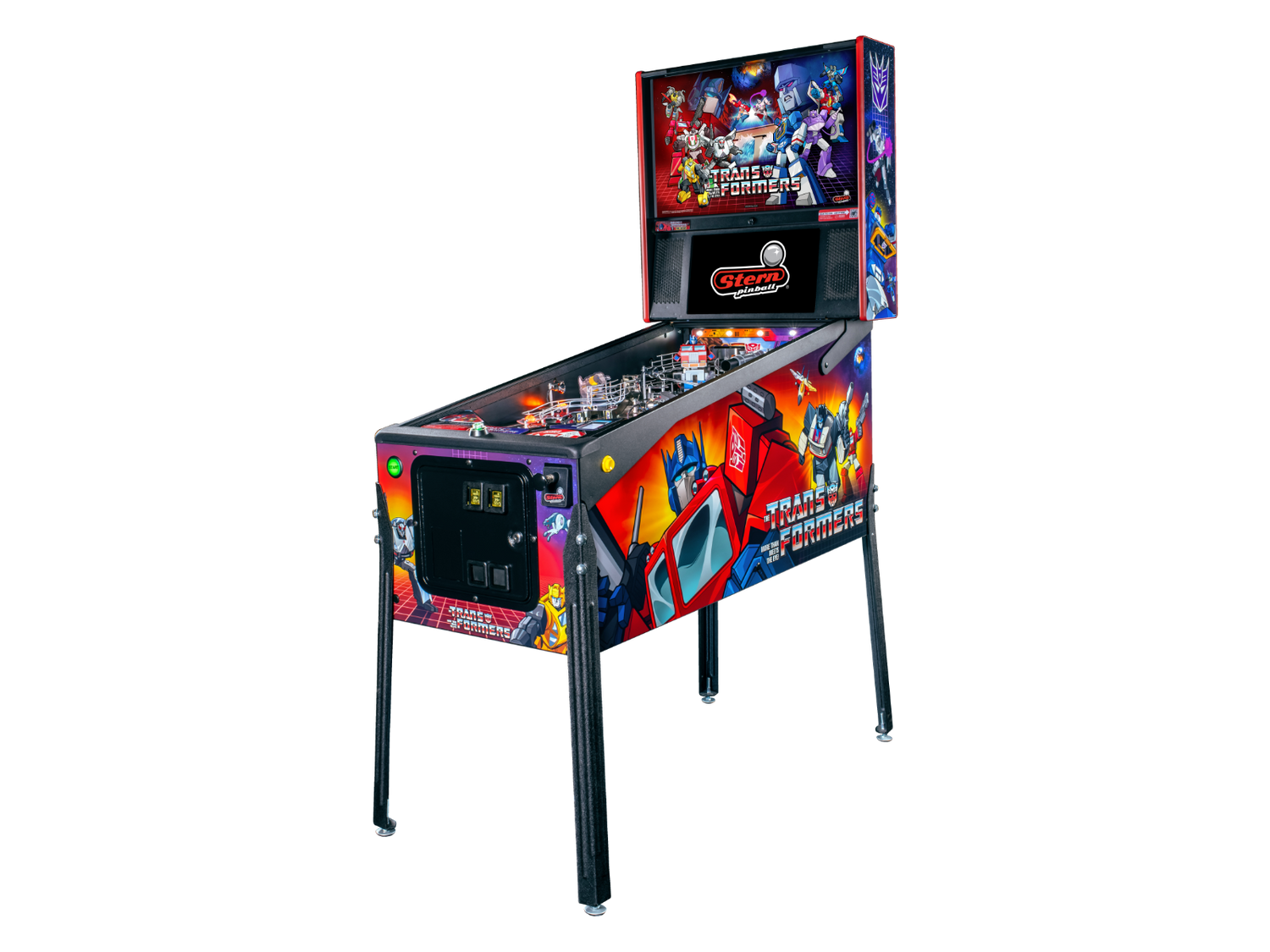 Stern Pinball