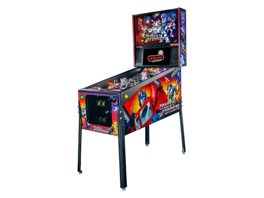 Transformers: More Than Meets The Eye Pinball