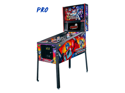 Transformers: More Than Meets The Eye Pinball